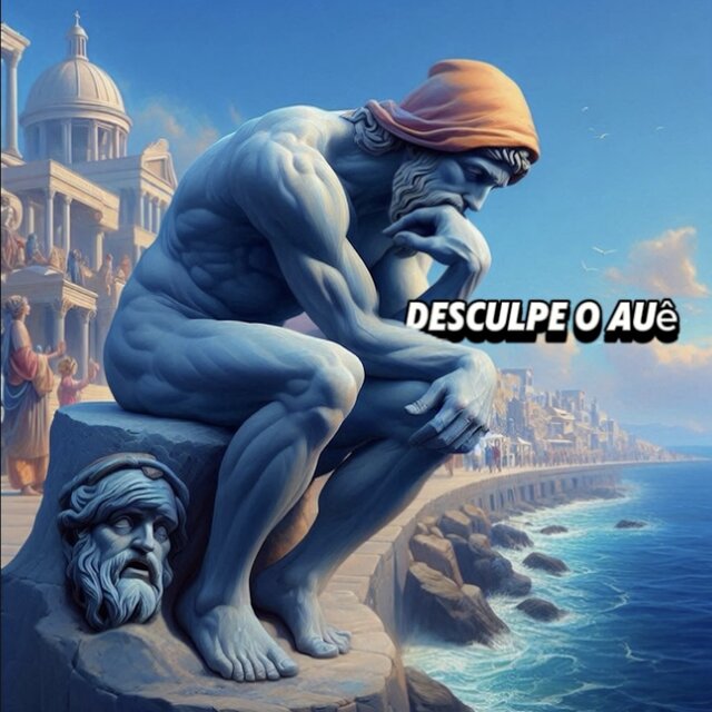 Desculpe o Auê (Cover)