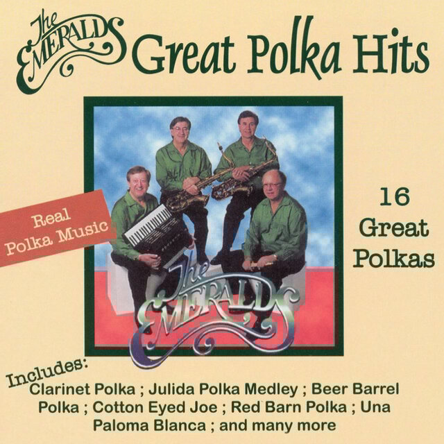 Great Polka Hits