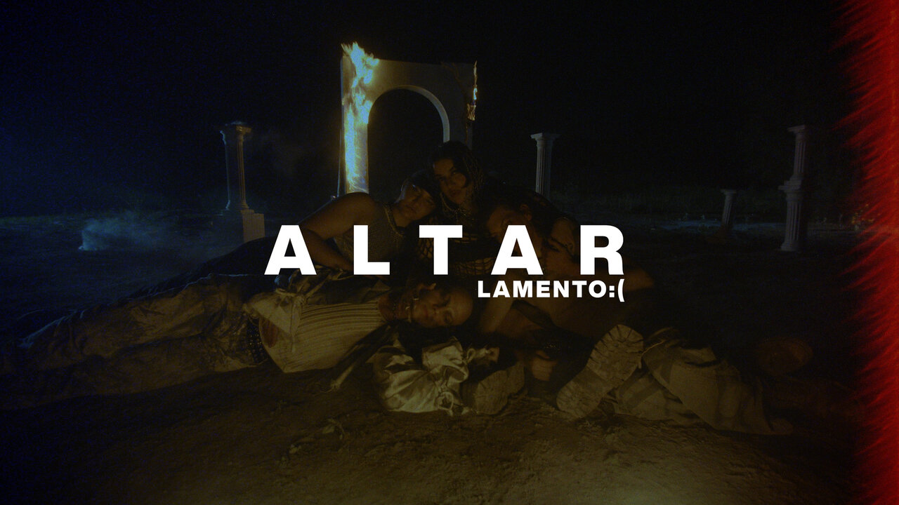 lamento :( (Official Visualizer)