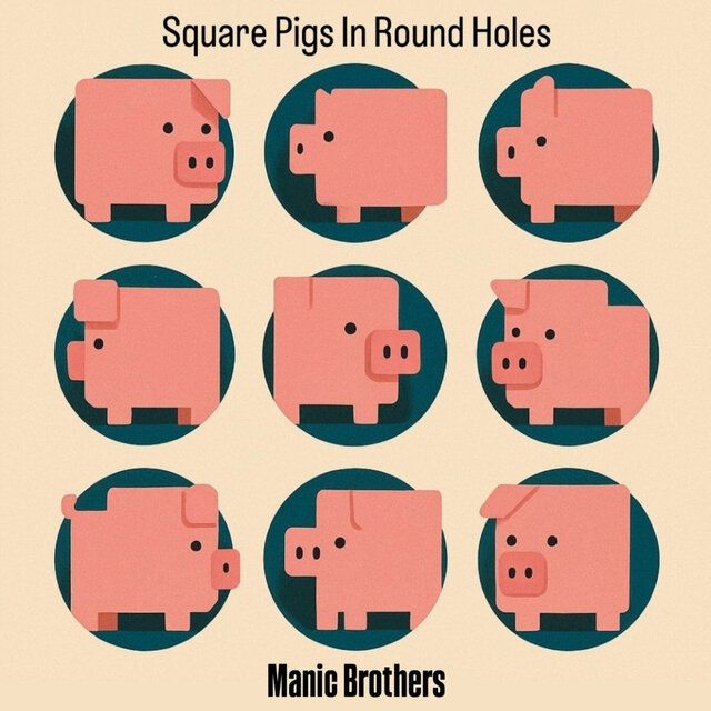 Square Pigs in Round Holes (Speed Edit)