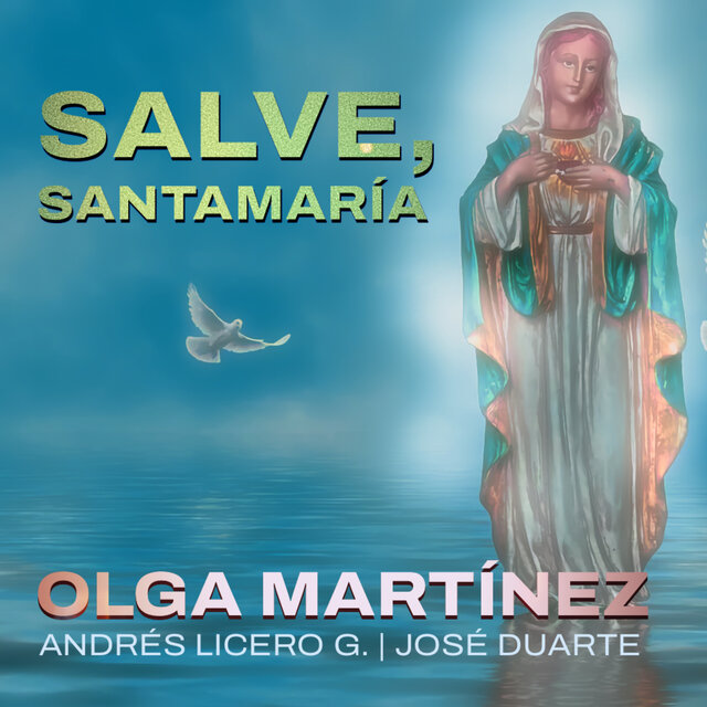 Salve, Santa María