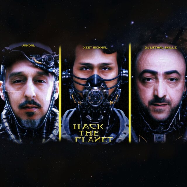 Hack The Planet VIP