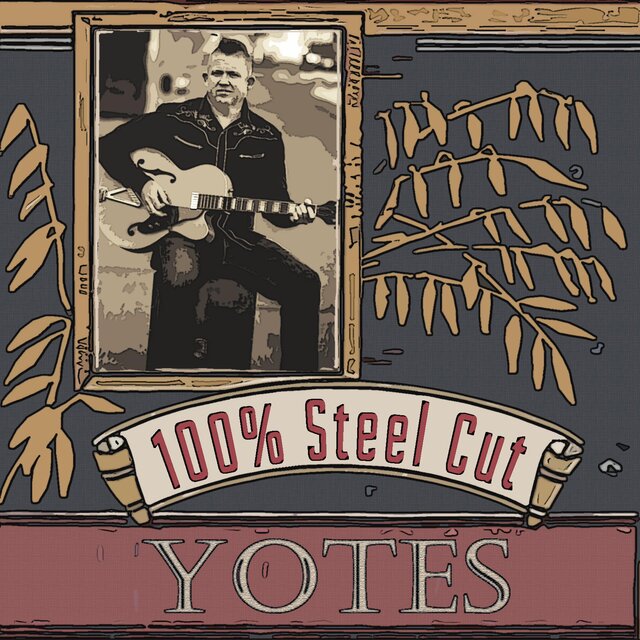100% Steel Cut