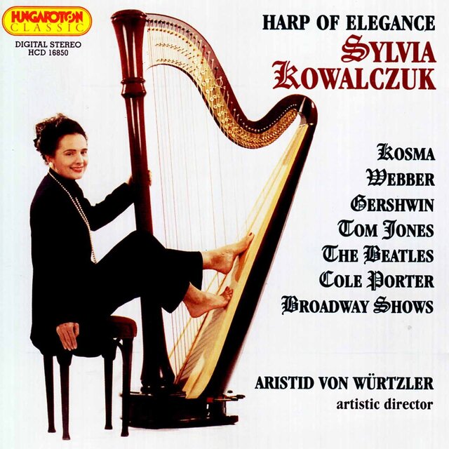 Harp of Elegance