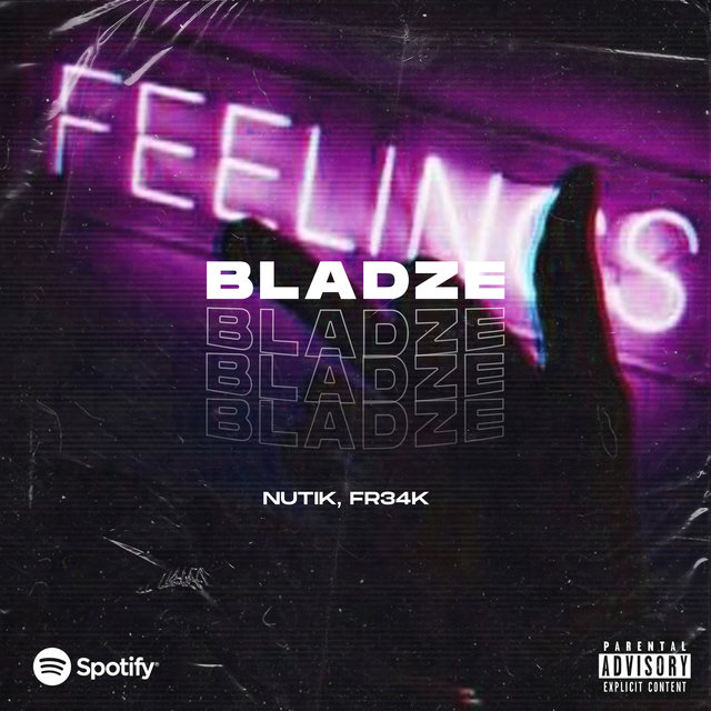 Nutik X Fr34K - Bladze