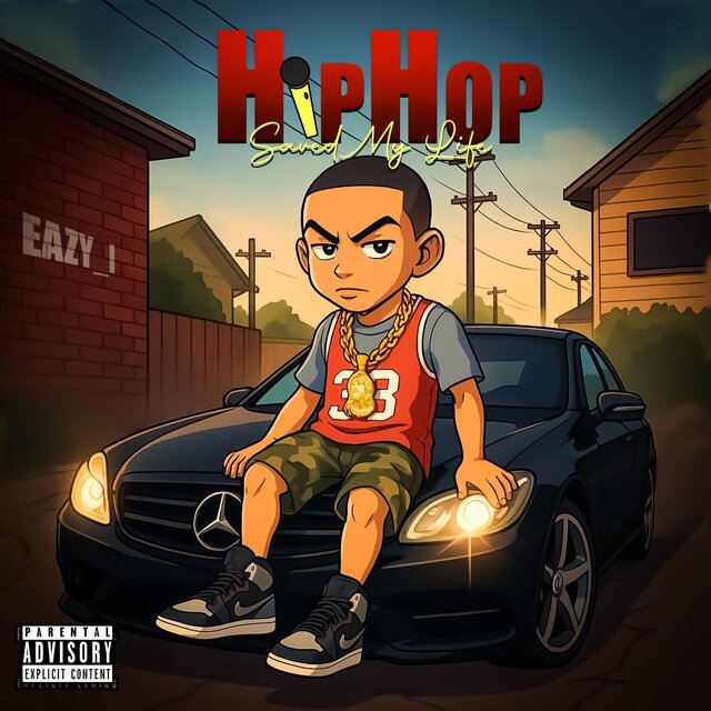 HIP HOP SAVED MY LIFE