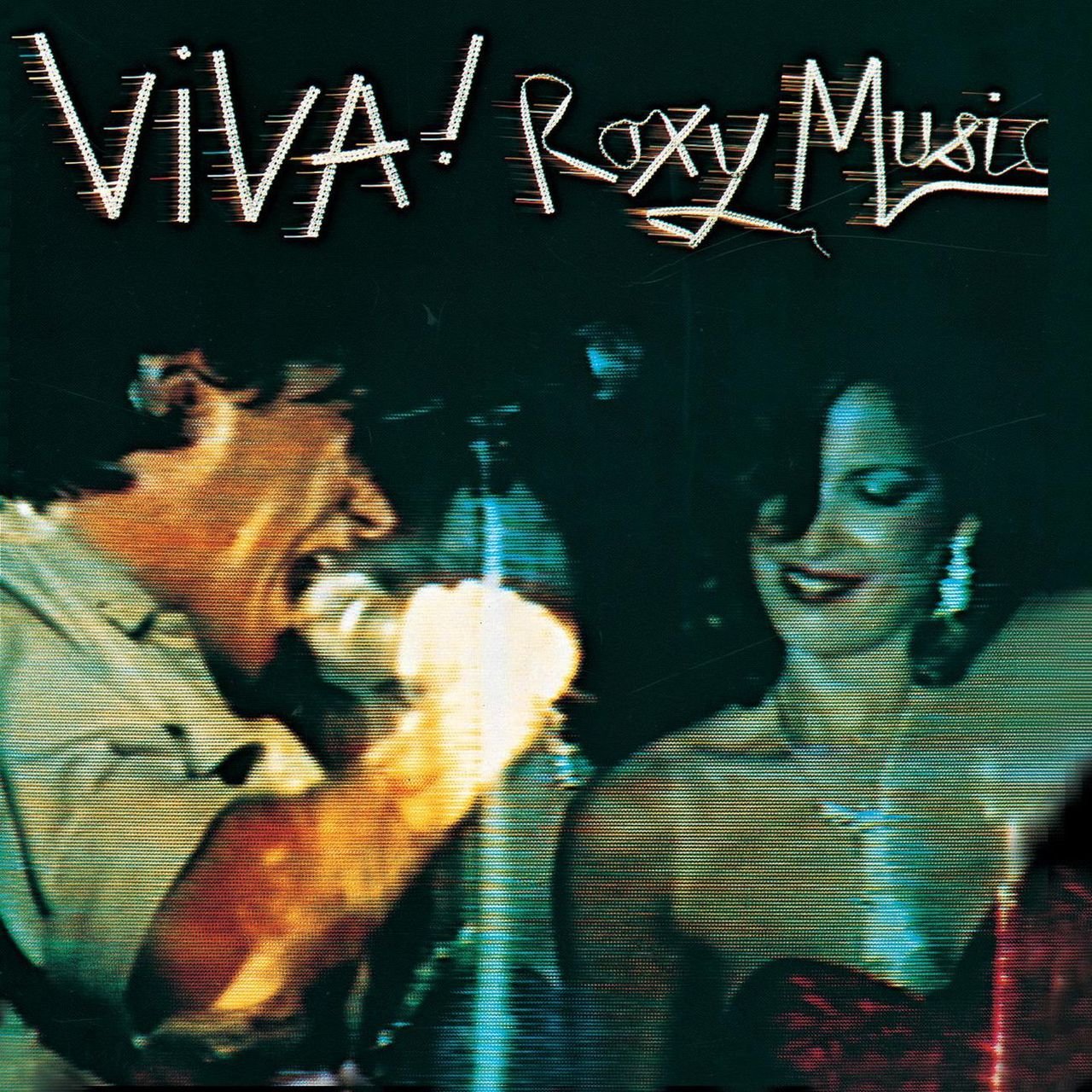Roxy Music on TIDAL