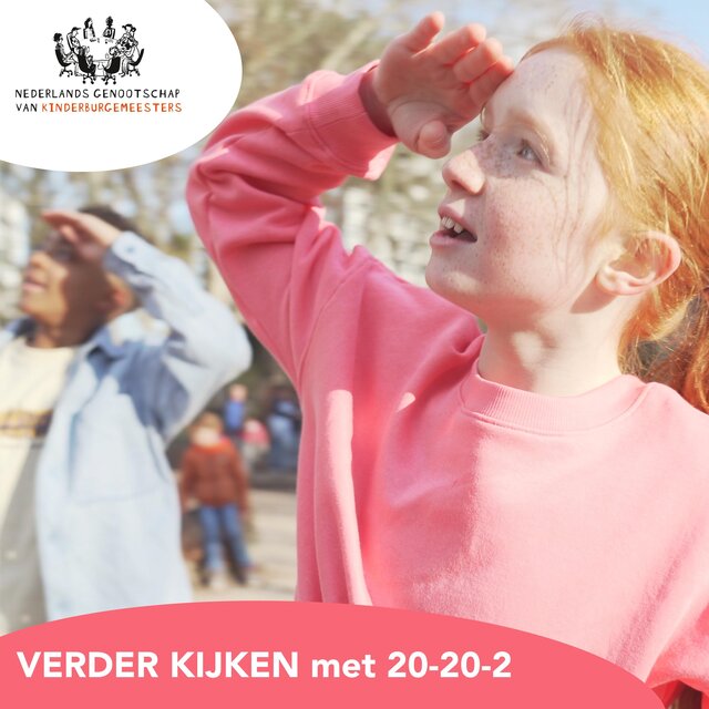 Cover art for album  by Kinderburgemeesters