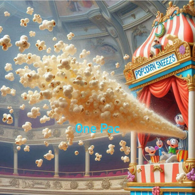 Popcorn Sneezes