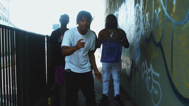 4 AM (feat. DayDaGetta, The Hawd & Wiggz)