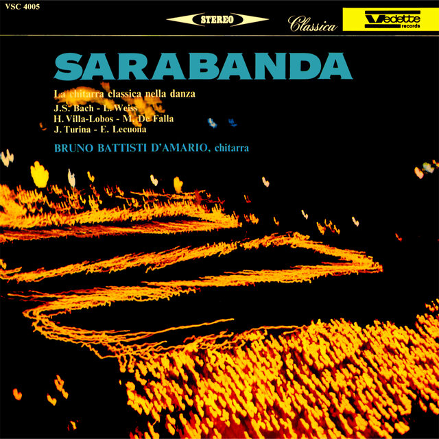 Sarabanda (Forme di danza nei secoli - Remastered)