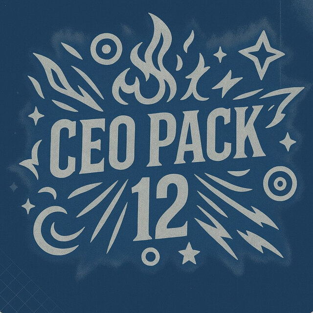 Ceo Pack 12