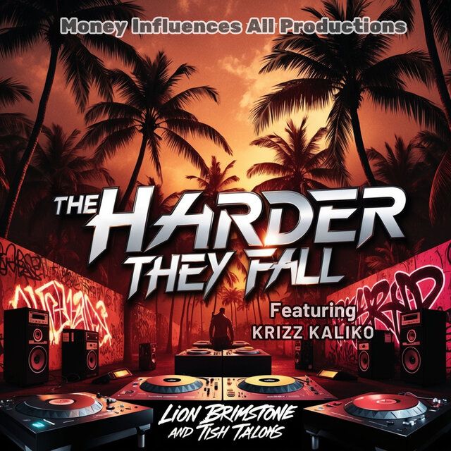 The Harder They Fall