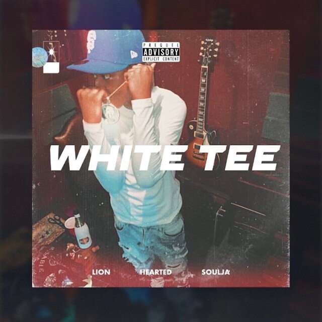 White Tee