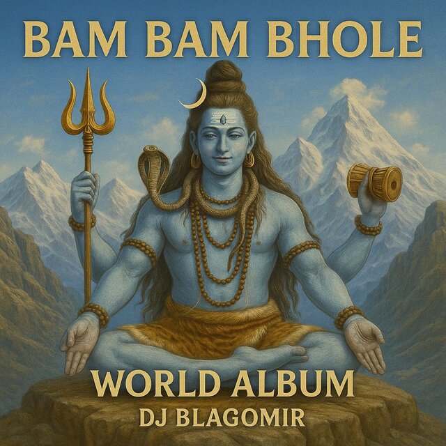 BAM BAM BHOLE SHIVA
