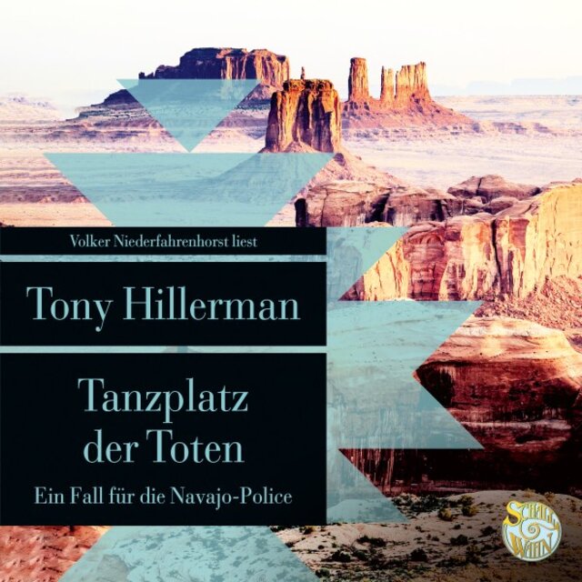 Tanzplatz der Toten (Ein Fall für die Navajo-Police 1)