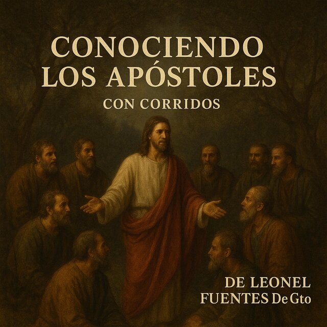 Jesus, Conociendo Los Apostoles con Corridos