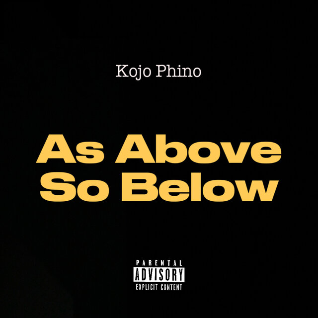 As Above So Below
