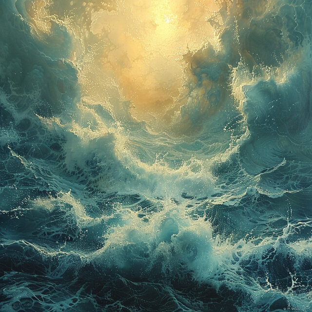 Sueño De Marea: Melodías Para Dormir En El Océano