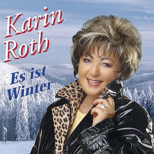 Es ist Winter