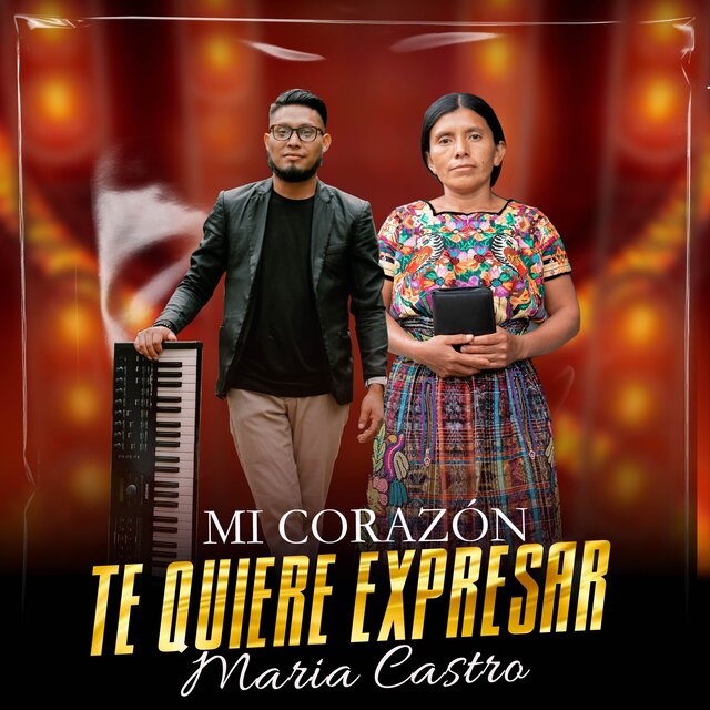 Mi Corazón te quiere Expresar