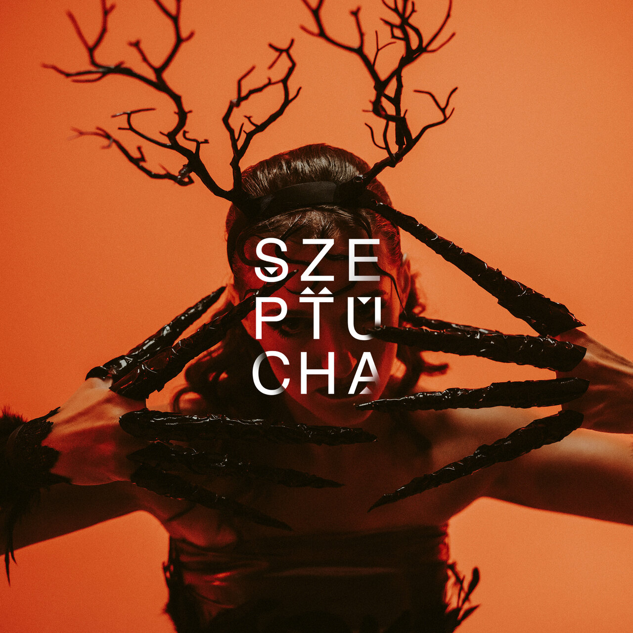 Basia Giewont Szeptucha cover artwork