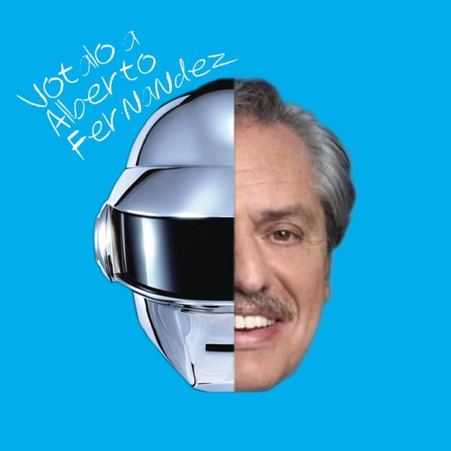 Votalo a Alberto Fernández