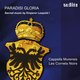 Cover art for album Paradisi Gloria (Sacred Music by Emperor Leopold I) by Cappella Murensis, Les Cornets Noirs