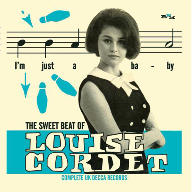 The Sweet Beat Of Louise Cordet
