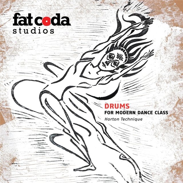 Drums for Modern Dance Class (Horton Technique)