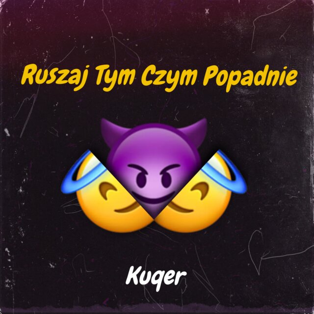 Ruszaj Tym Czym Popadnie