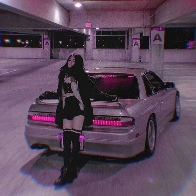 Just A Lil Bit // In Da Club