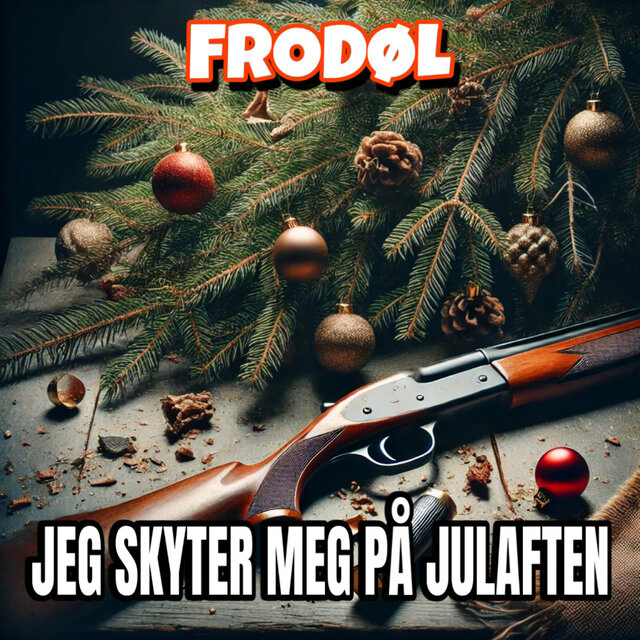 Jeg Skyter Meg på Julaften