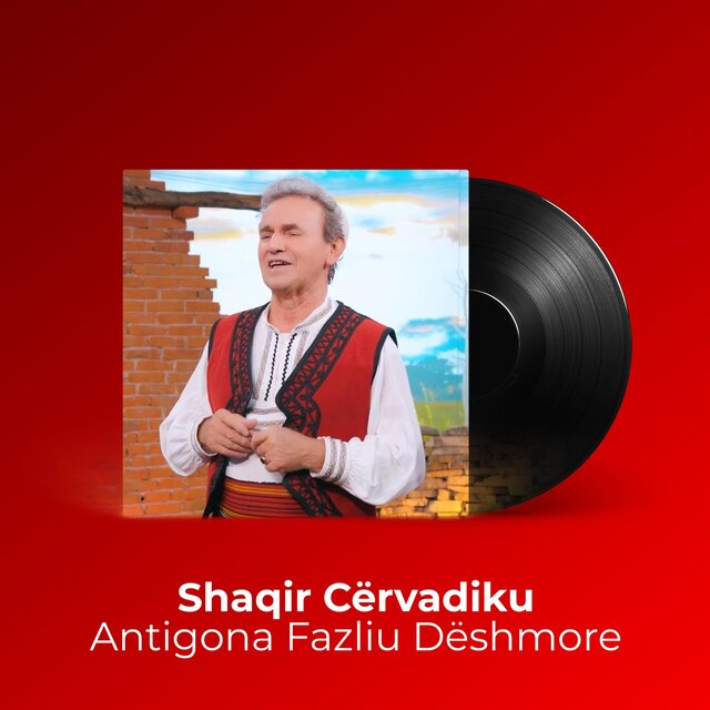 Antigona Fazliu dëshmore