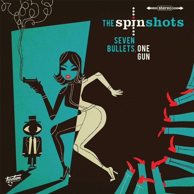 Seven Bullets, One Gun