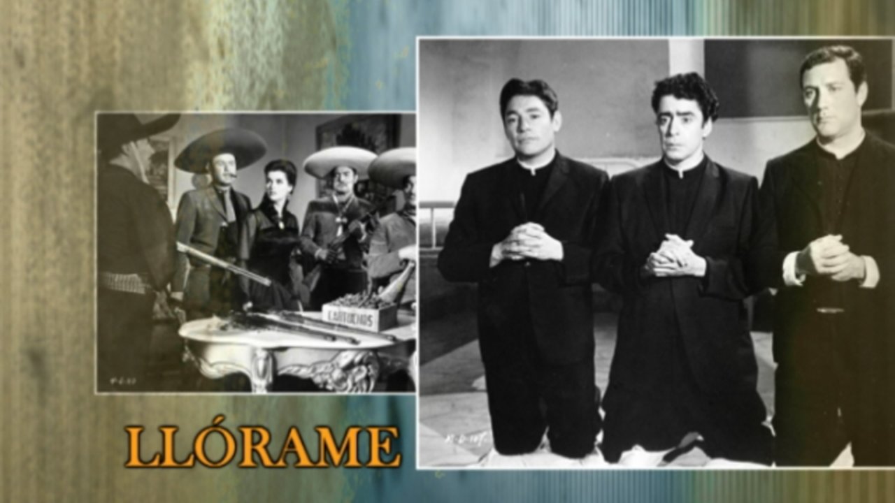 Llorame ((Cover Audio)(Video))