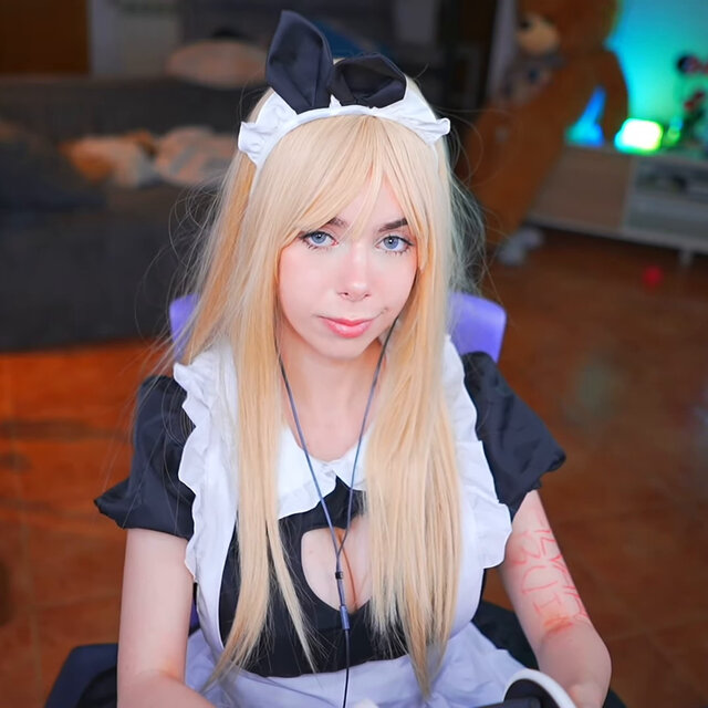 Relax With Your Lovely Maid