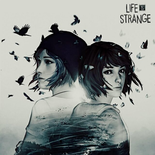 life is strange (feat. xstasyslim)