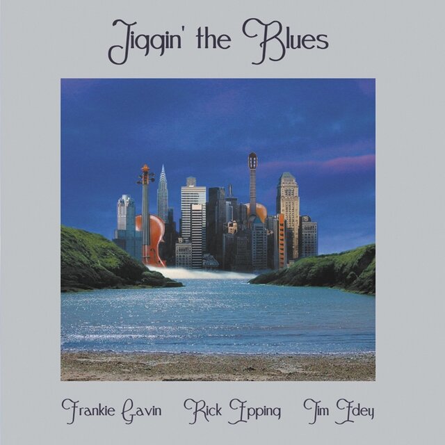 Jiggin The Blues