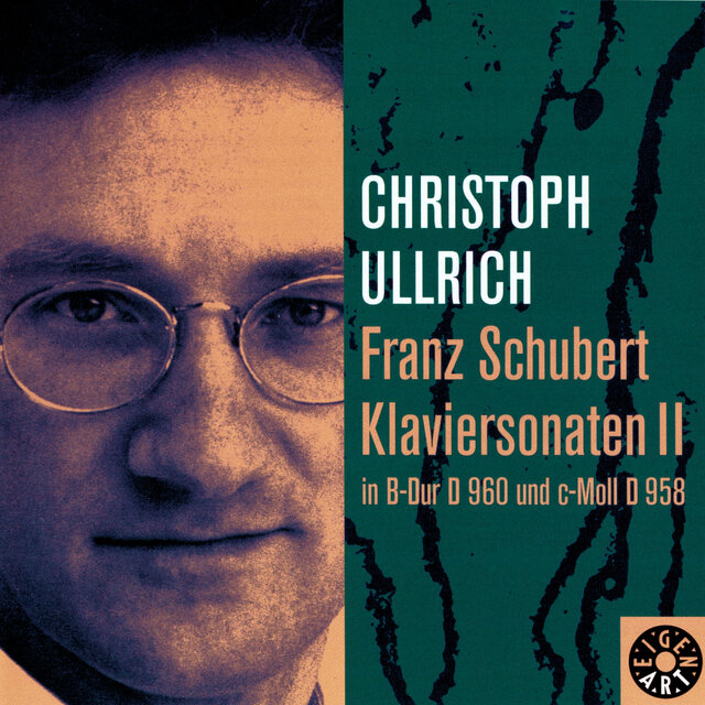 Schubert: Piano Sonatas, Vol. 2