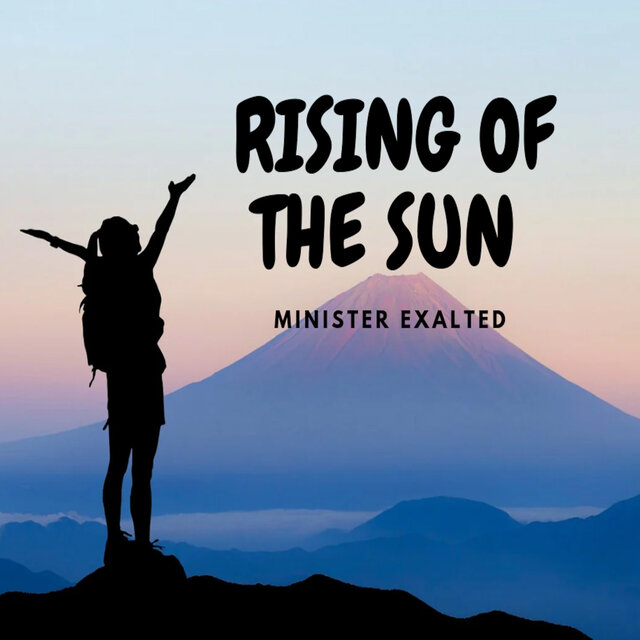 Rising Of The Sun