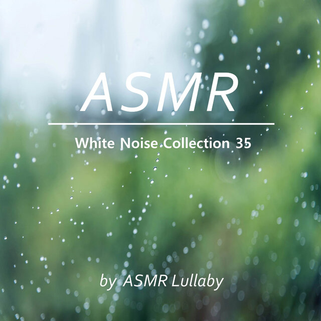 White Noise Collection 35 (Rain, Bonfire Sound, White Noise, Sleep) - ASMR Lullaby 86