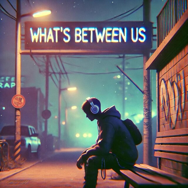 What's Between Us (Instrumental)