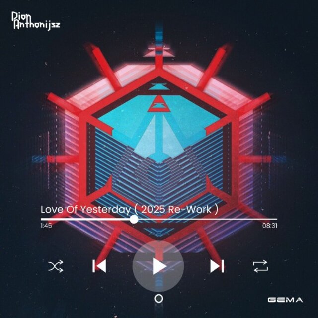 Love of Yesterday (2025 Re-Work)