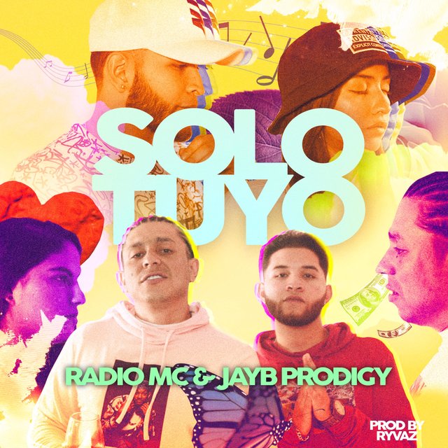 Solo Tuyo