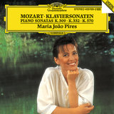 Mozart: Piano Sonata No. 12 in F Major, K. 332 - II. Adagio