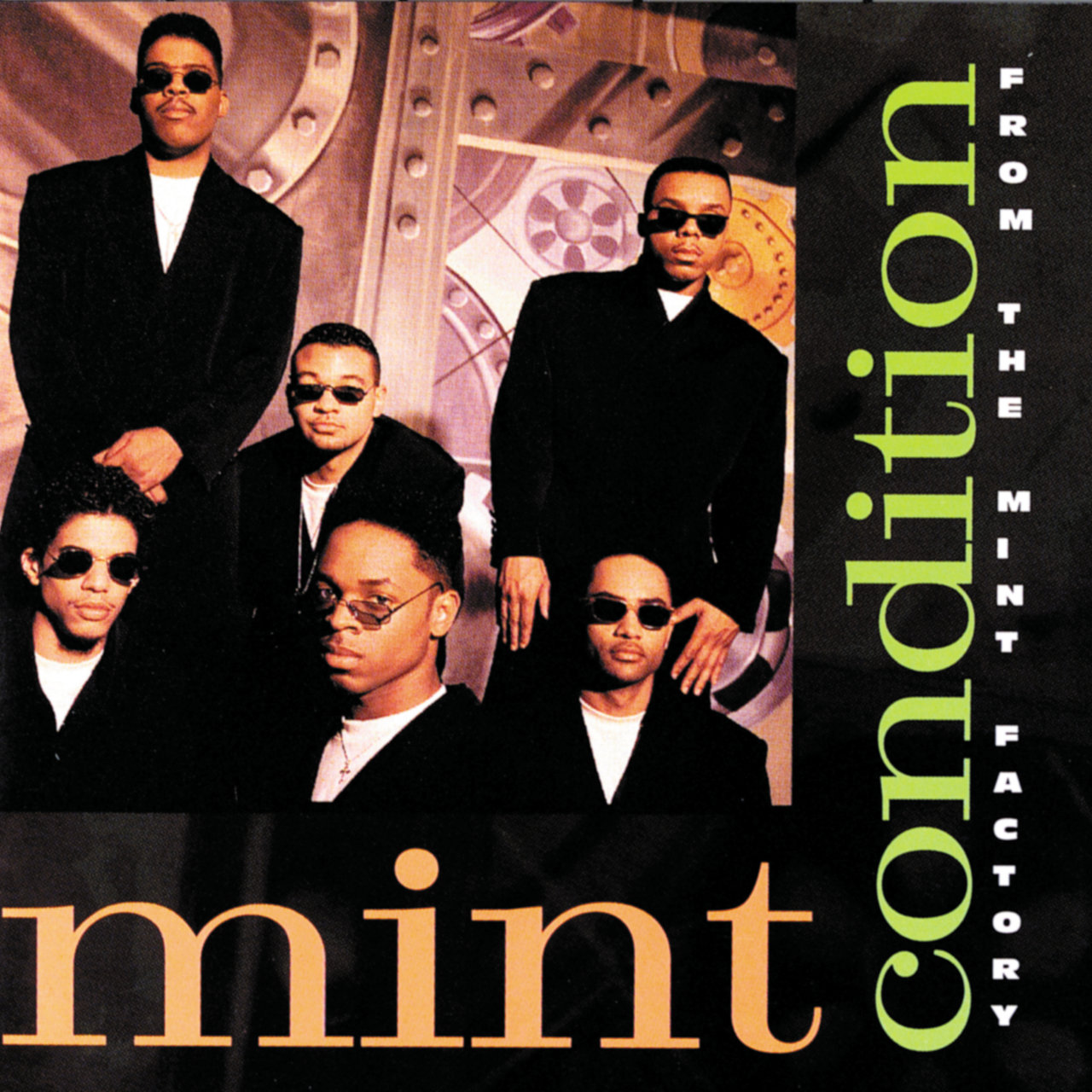U Send Me Swingin' by Mint Condition on TIDAL