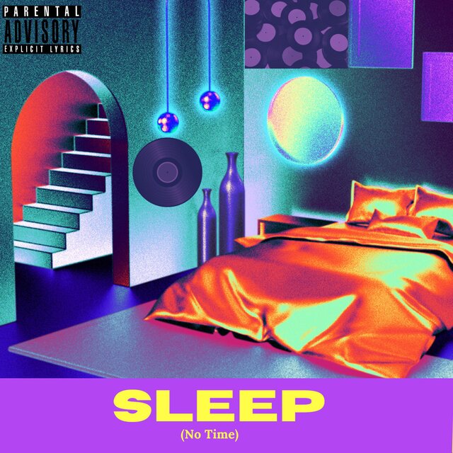 Sleep (No Time)