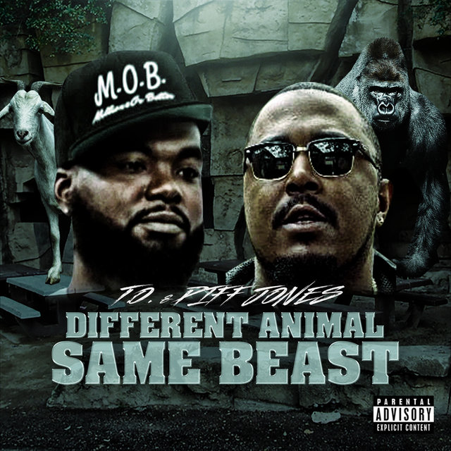Different Animal Same Beast