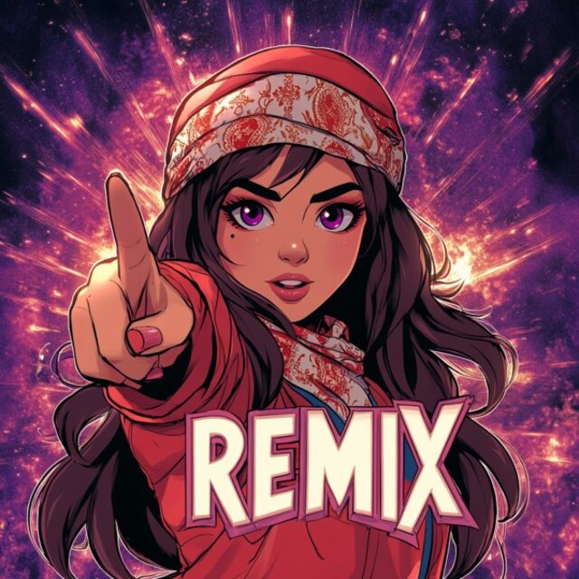 Mente Má (Remix)